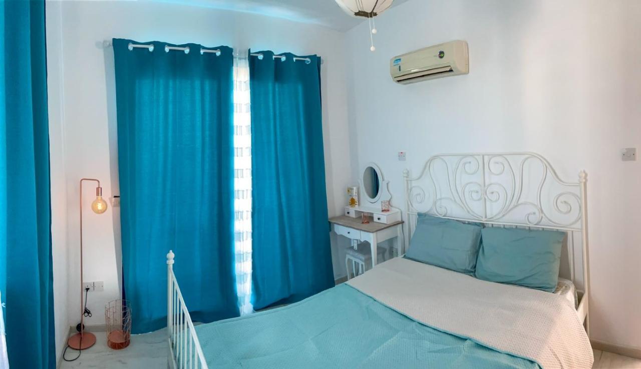 Beautiful 2Bedroom With The Pool Paphos Eksteriør bilde